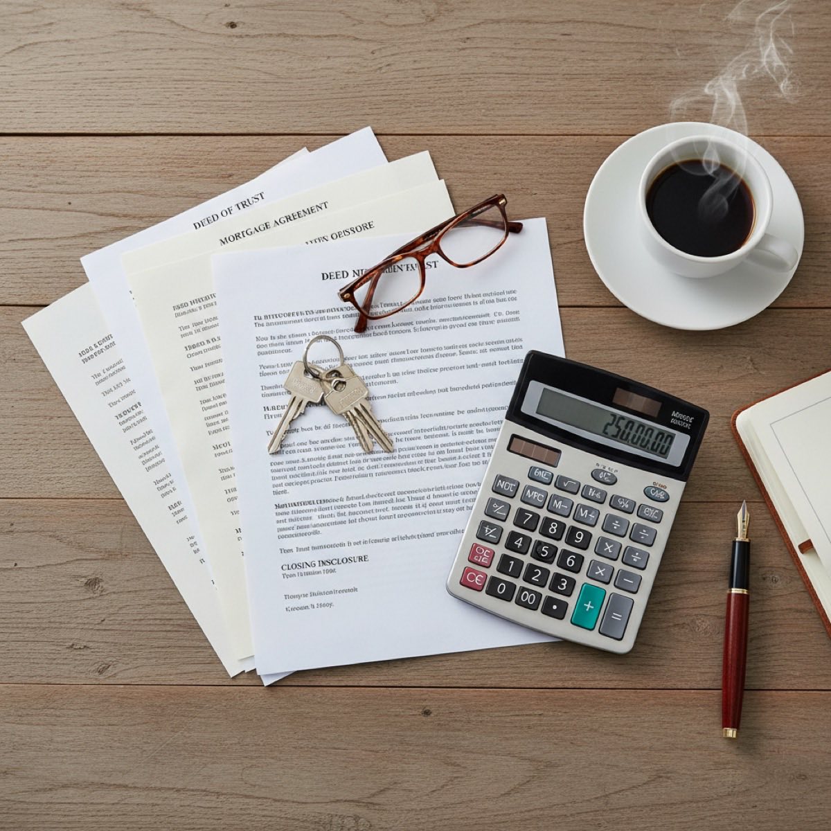 Ingatlanvásárlási dokumentumok és checklist