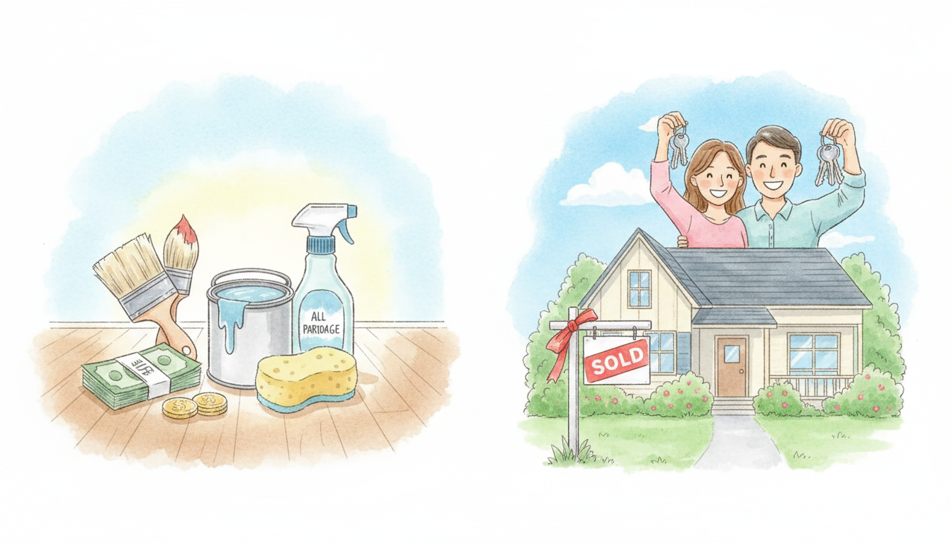 Home staging megtérülés és ROI